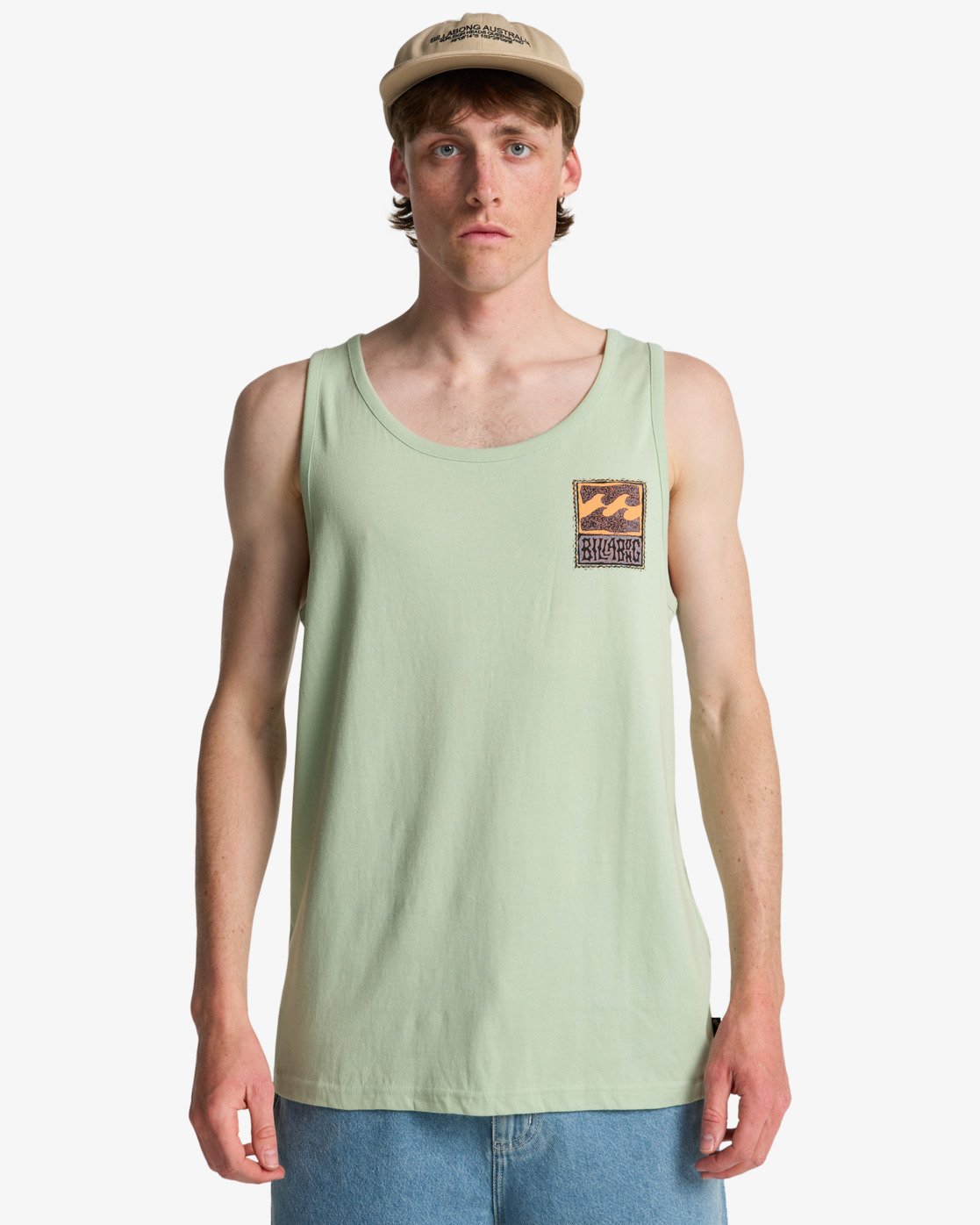 CAMISETA MASCULINO BILLABONG STAMP